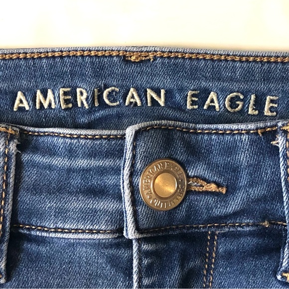 AE Hi-Rise Jegging Jeans 4 - Picture 7 of 11